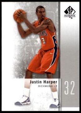20 Justin Harper